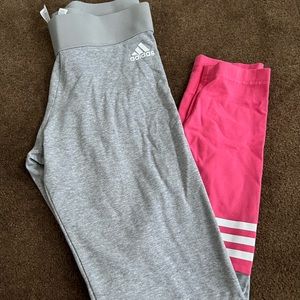 ladies Adidas Leggings